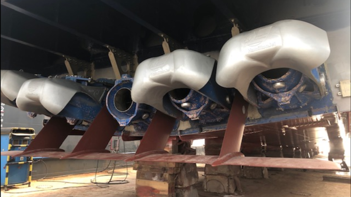 Fsv Main Engine Riviera - News Content Hub - TotalEnergies cuts fuel usage from FSV ...