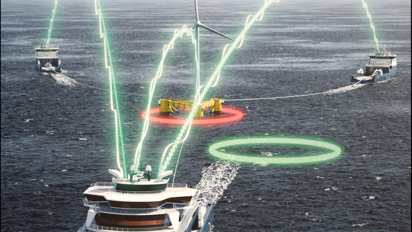 DP technology developed for advanced towage