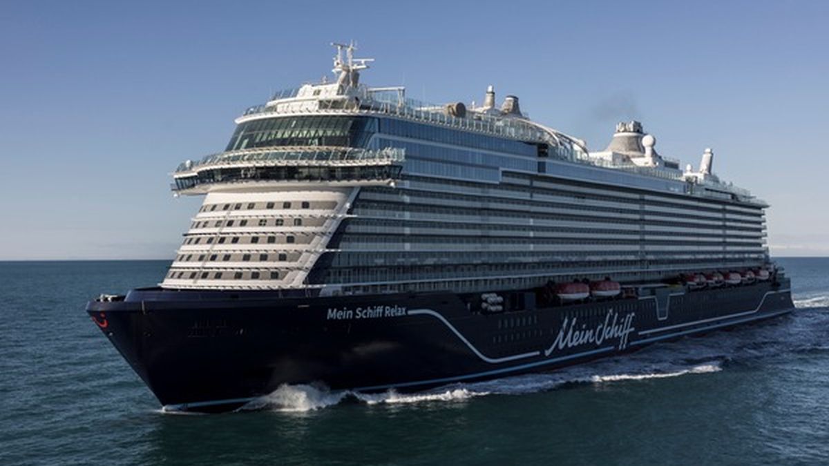 Fincantieri, TUI Cruises ink contract for dual-fuel LNG cruise ships 