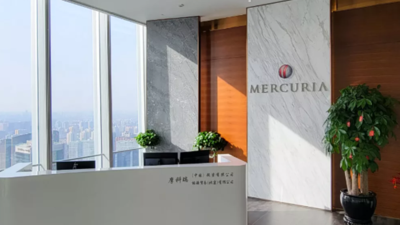 Trader Mercuria adds another Capesize in dry bulk push