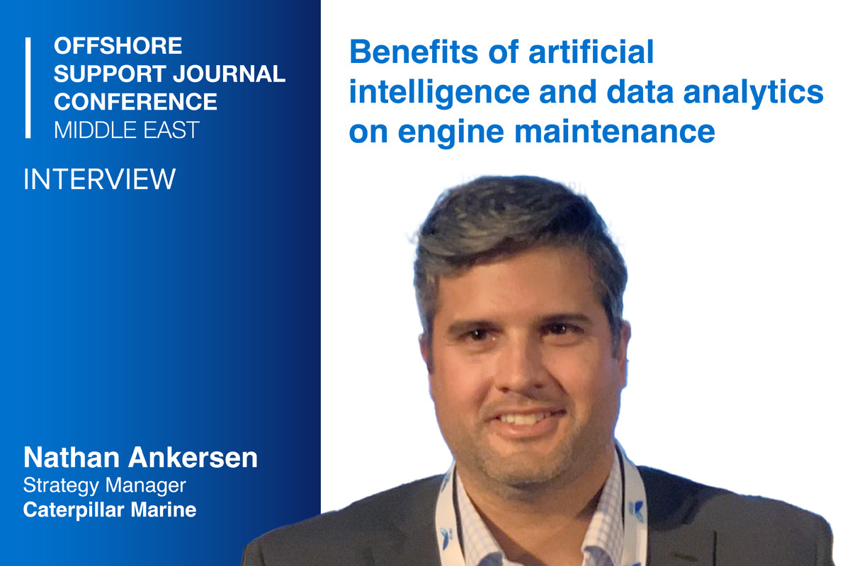 OEM view: benefits of AI for engine maintenance