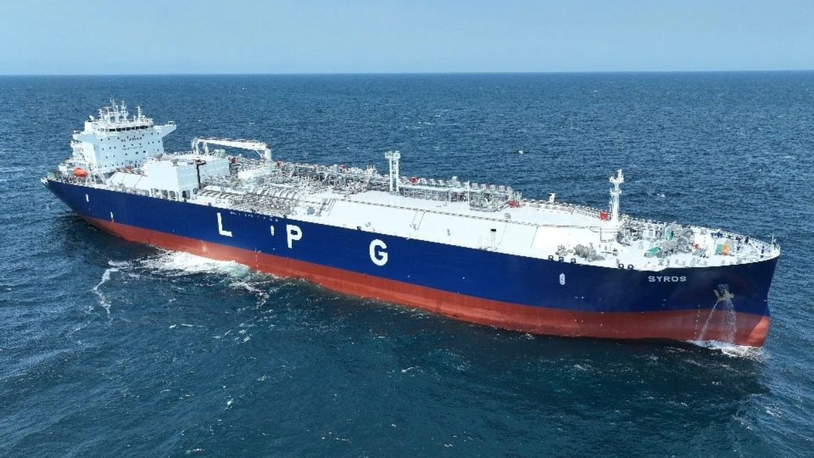 Sinogas bolsters gas carrier fleet with VLGC pair