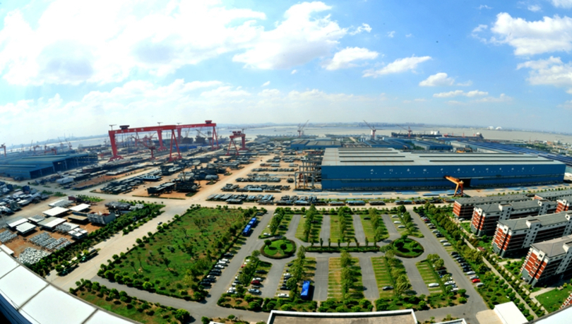 Yangzijiang nets US$920M in fresh orders as container vessel deals dominate