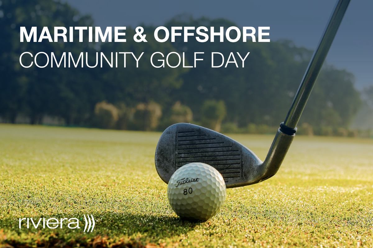 Maritime &amp; Offshore Community Golf Day 2025