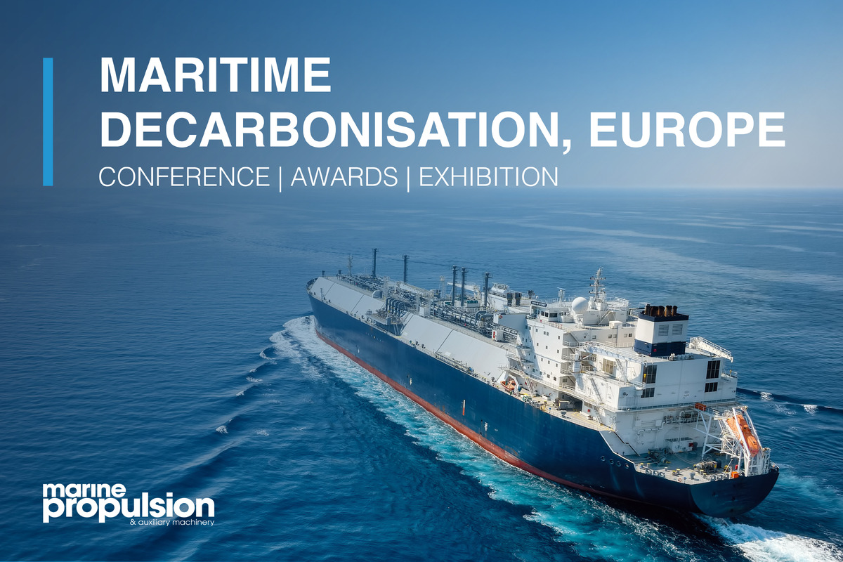 Maritime Decarbonisation, Europe: Conference, Awards &amp; Exhibition 2025