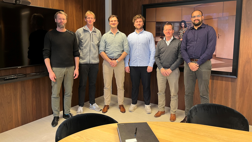 Dutch predictive-motion radar developer lands angel investment
