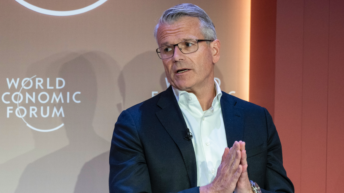 Maersk CEO: argument for boosting US shipbuilding could be made, but would be ‘quite a task’