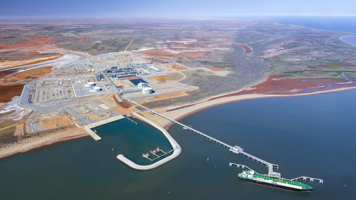 New LNG capacity emerges across Asia and Oceania