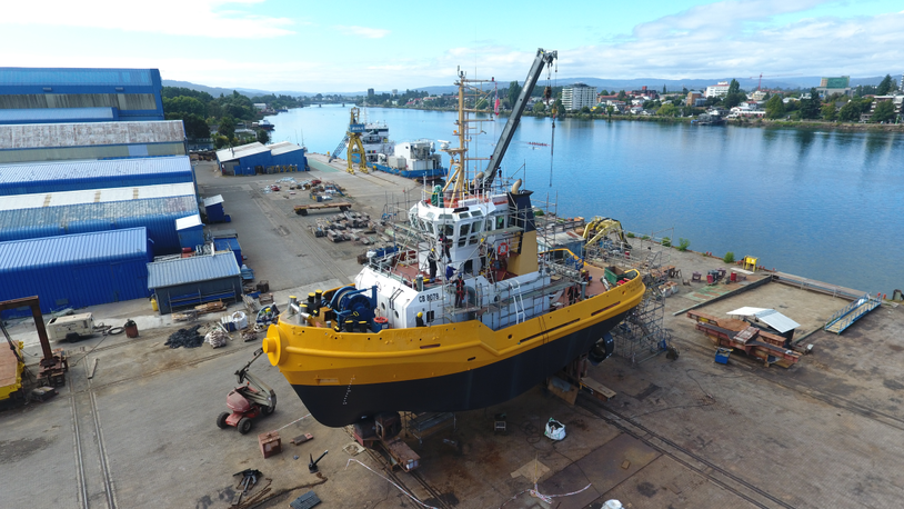 Engage Ghost tug upgrade