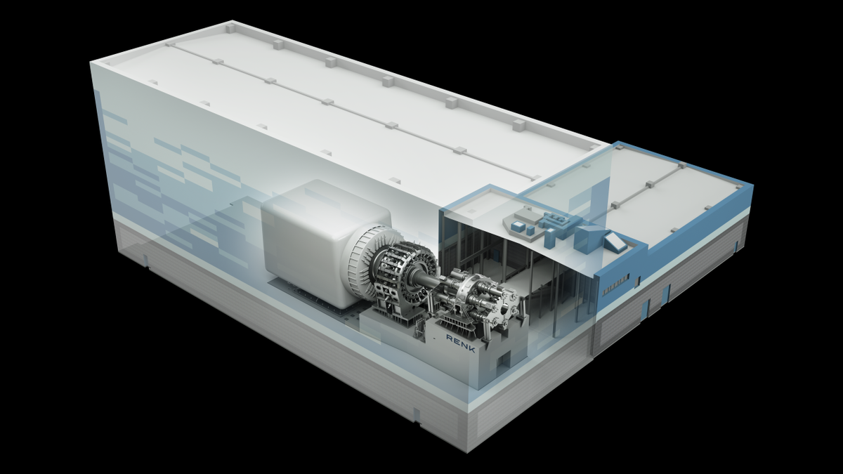 ORE Catapult agrees contract for facility capable of testing 28-MW offshore wind turbines