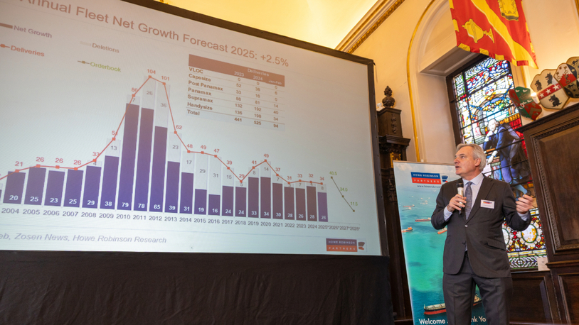 Bulker market weighs war impact as orderbook hits 10-year high, China's demand in focus