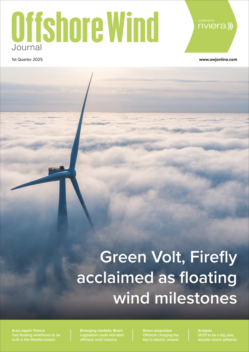 Offshore Wind Journal 1st Quarter 2025