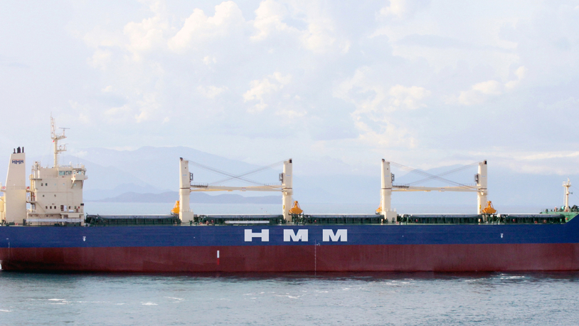 HMM signs US$462M 10-year freight transport contract with Vale