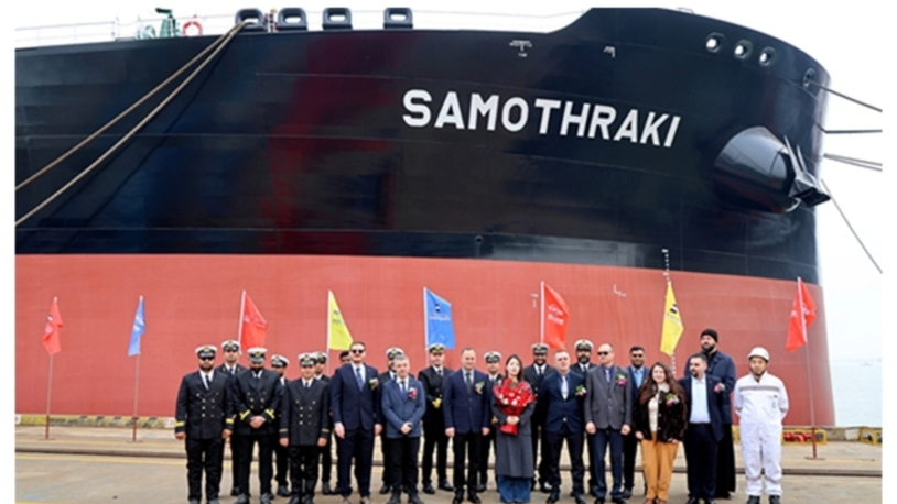 Greeks dominate Suezmax contracting in 2025, boost disposals of older tonnage