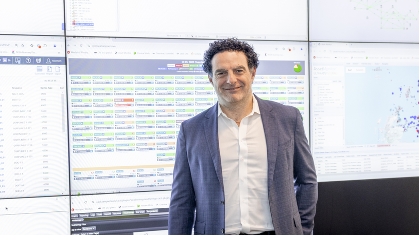 Partnership offers AI safety apps across offshore connectivity networks