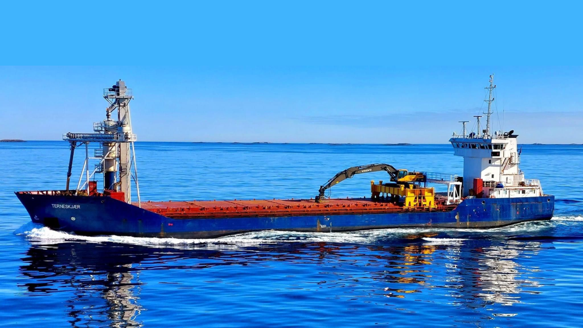 Norwegian shipowner says fuel bill cut by a third after retrofit