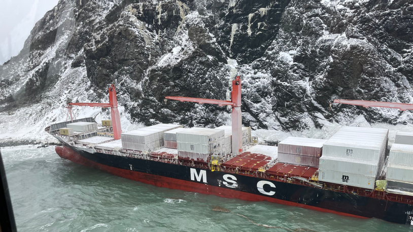 Canada plans changes to salvage regulations