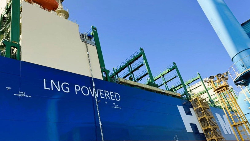 LNG bunker vessel orders outpace LNG carrier contracts in 2025