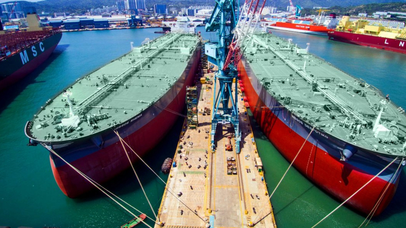 Alafouzos’ OET set to acquire two Suezmax newbuilding resales