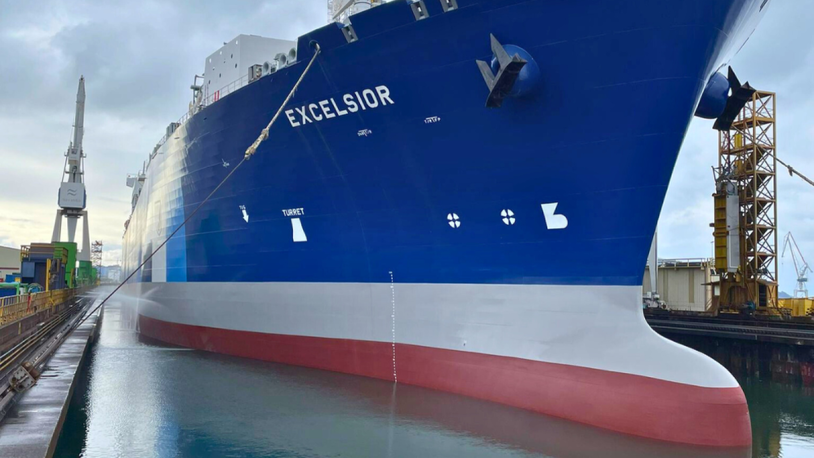 Germany starts up commercial operations at Wilhelmshaven-2 LNG terminal