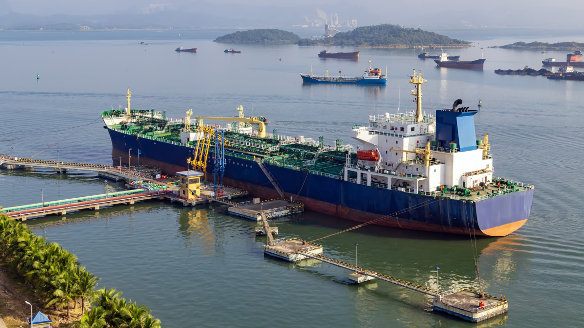 ClarkSea Index rose as world fleet expanded in 2025