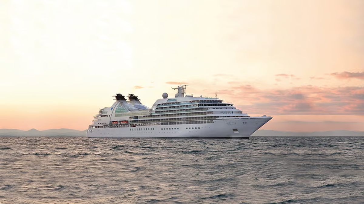 MOL purchases additional cruise ship from Seabourn