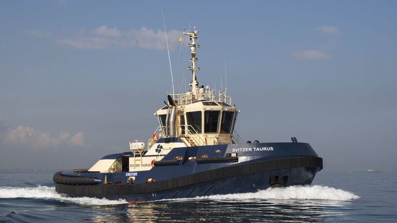 Svitzer lines up Indian shipyard for electric tug construction 