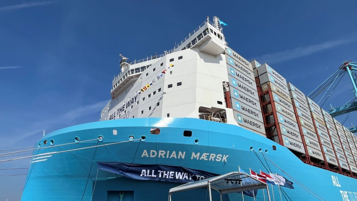 Maersk reacts to IMO MEPC83