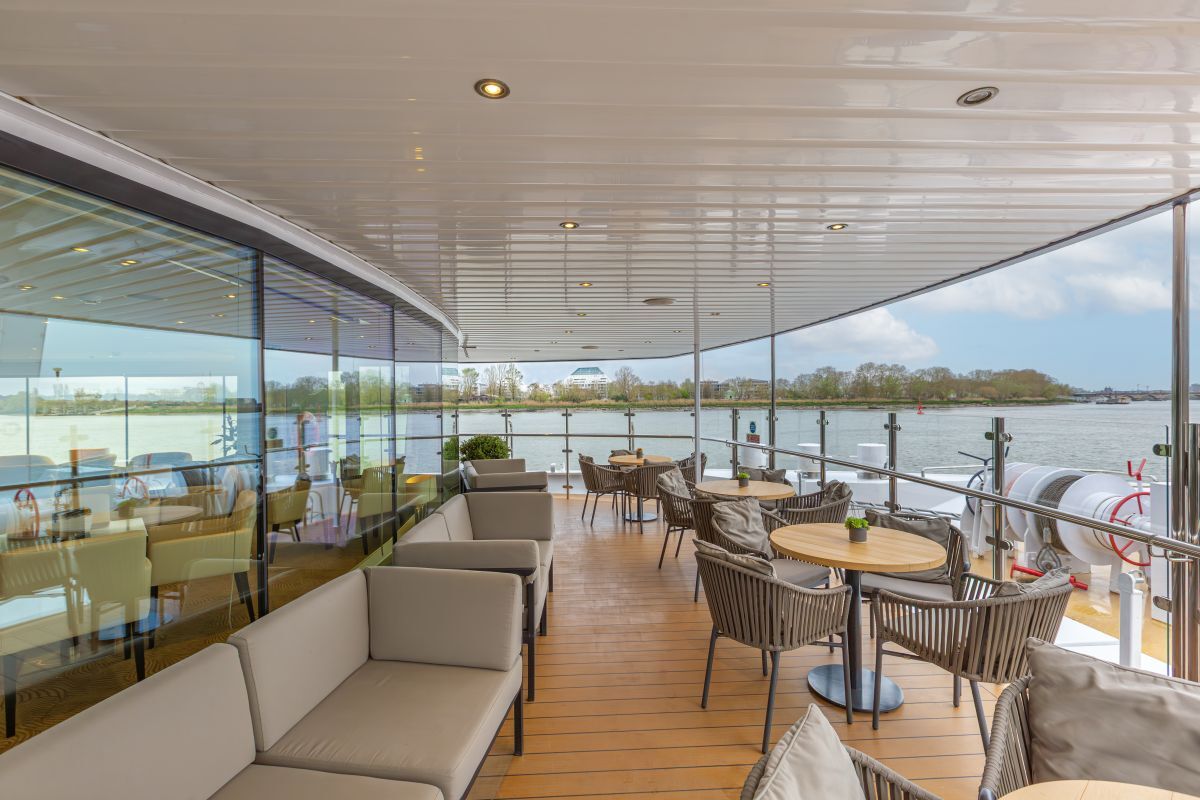 Avalon Waterways unveils latest ship to undergo 'Better By Design' upgrades