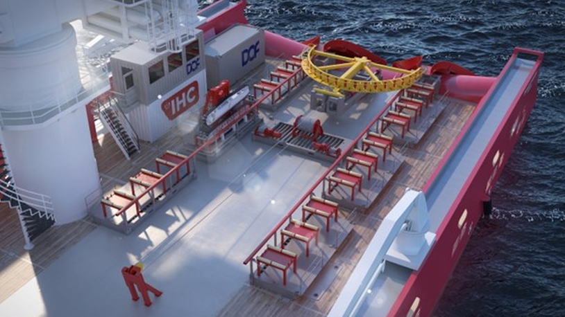 DOF cuts deals with offshore wind operators for new cable repair kit
