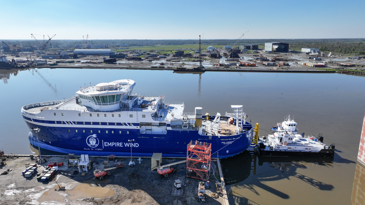 Can the SHIPS Act pump new life into an aging American OSV fleet?