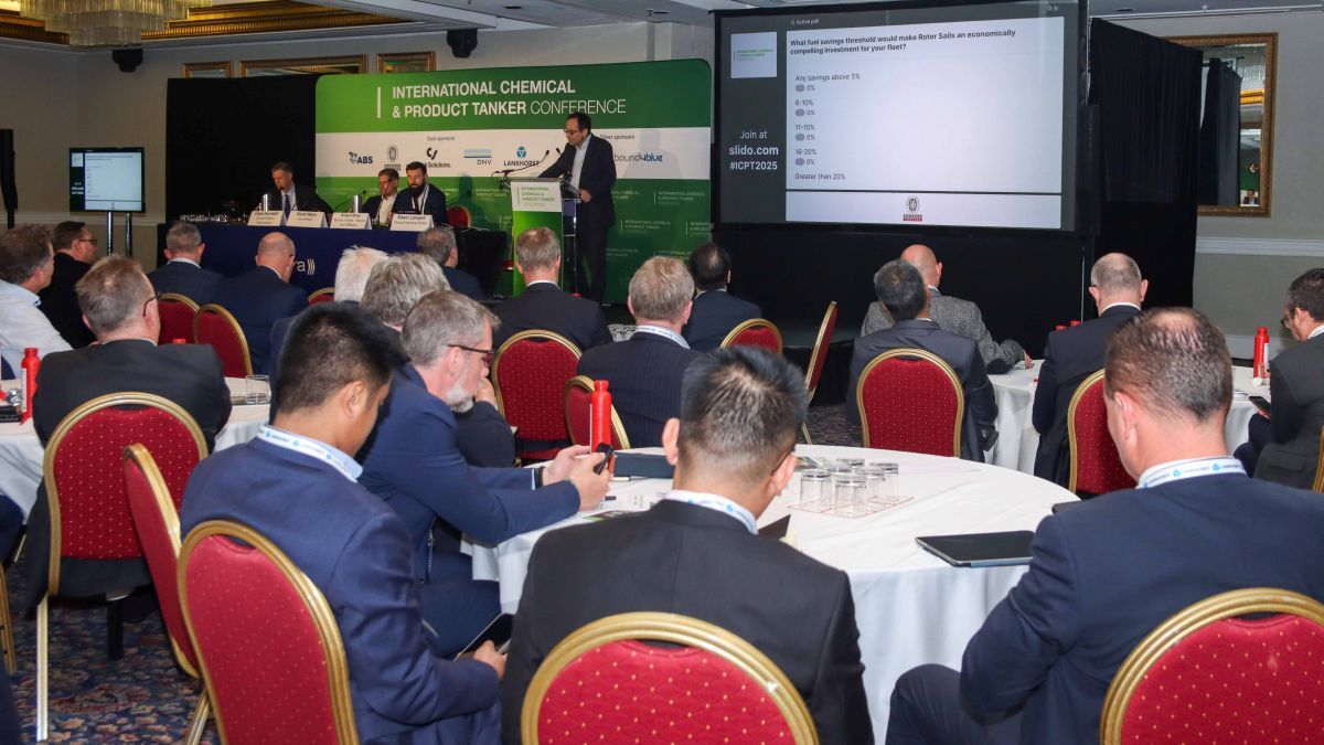 What keeps chemical and product tanker owners awake at night in 2025