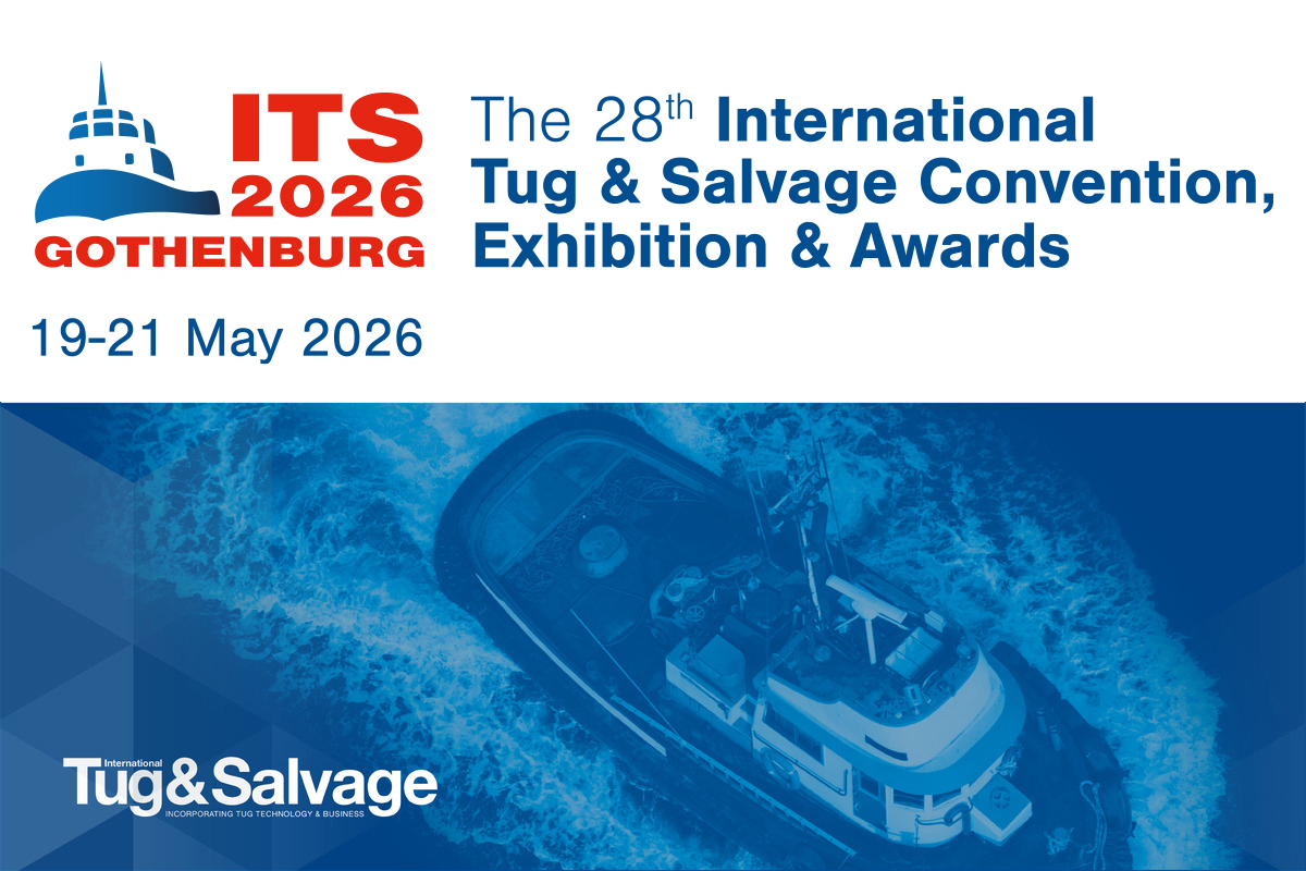 28th International Tug &amp; Salvage Convention, Exhibition &amp; Awards 2026