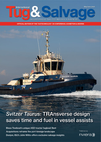 International Tug Salvage May/June 2025