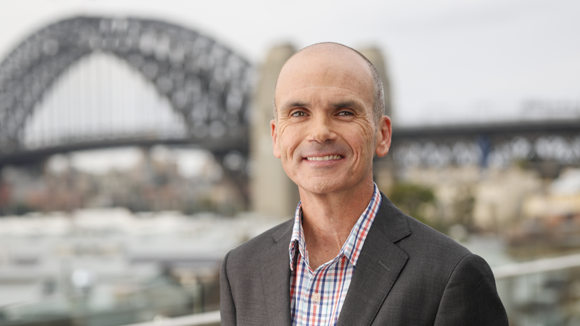 New head appointed by Port Authority of NSW, Australia