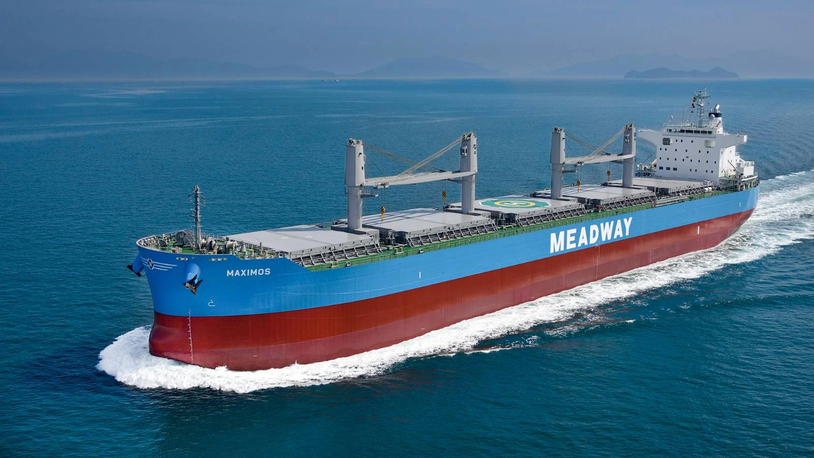 Meadway Bulkers expands orderbook with fresh single-vessel deal in Japan