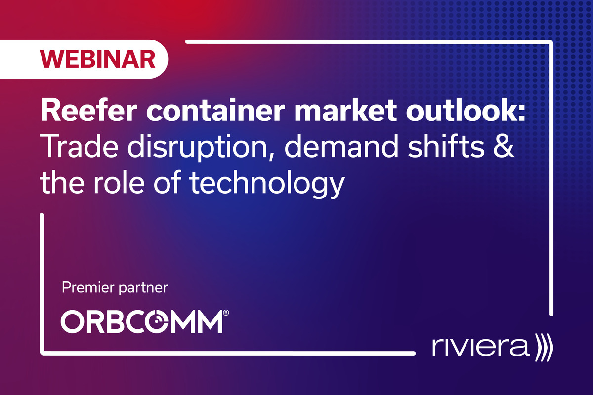 Reefer container market outlook: Trade disruption, demand shifts &amp; the role of technology