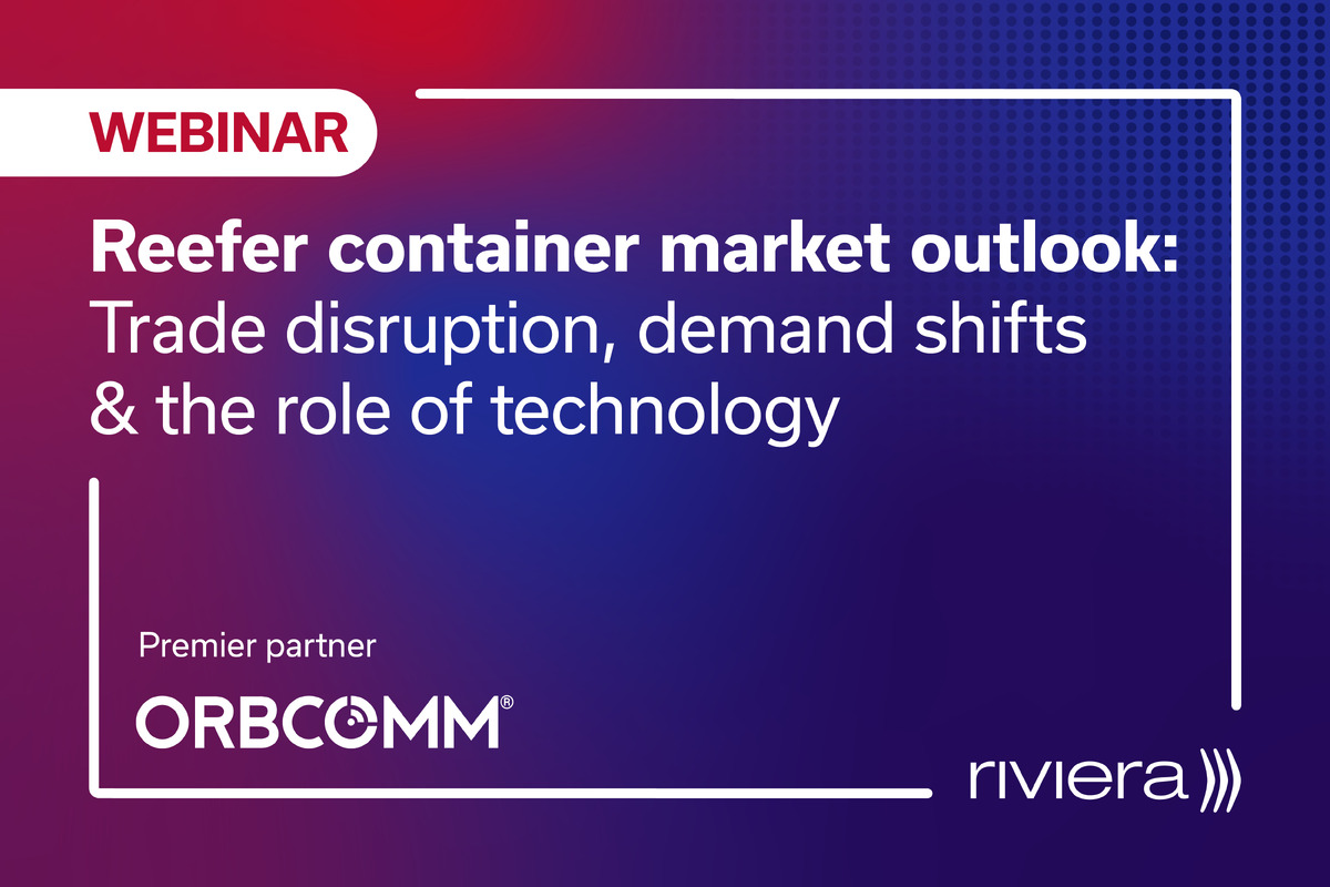 Reefer container market outlook: Trade disruption, demand shifts &amp; the role of technology