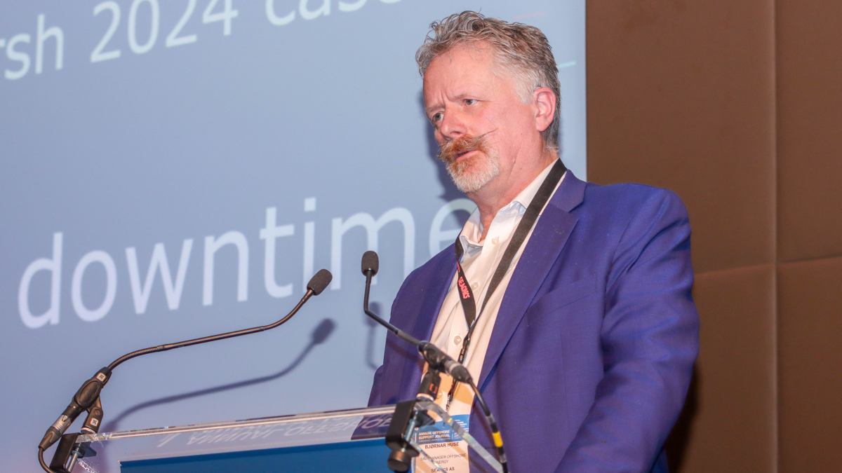 AI, digitalisation and fast connectivity create smart offshore vessels  