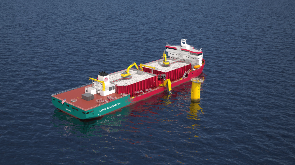 Keeping dragging anchors at bay