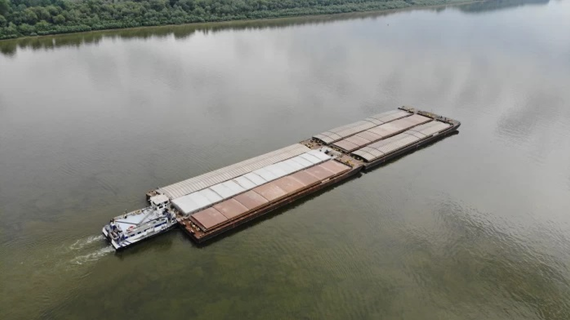 Rhenus signs MoU to bring push boats and barges to Indian inland waterways