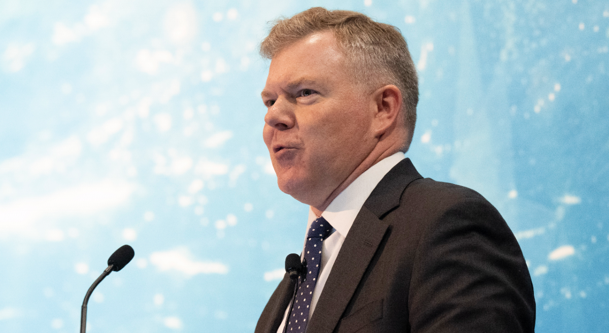 Secretary Peay: energy must be abundant, secure and affordable
