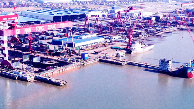 Japan's Doun Kisen linked to Newcastlemax newbuilding trio in China