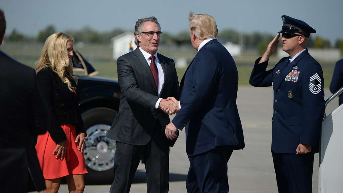 Trump offshore wind US policy