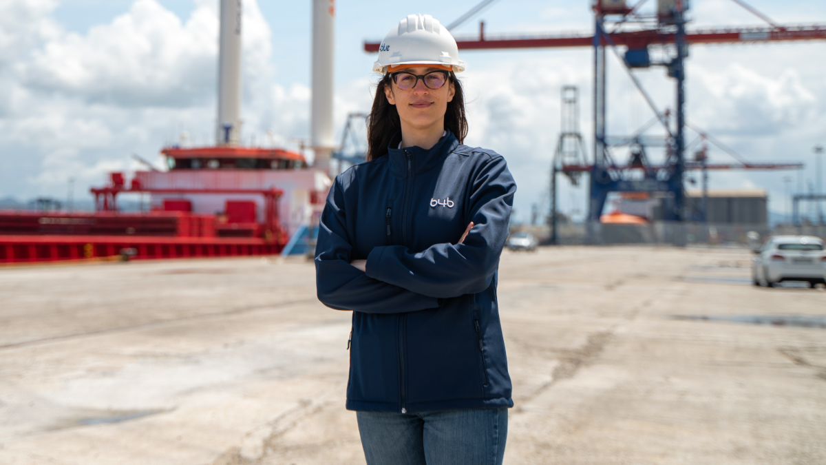 Women in Maritime Today: bound4blue’s Cristina Aleixendri harnesses the wind