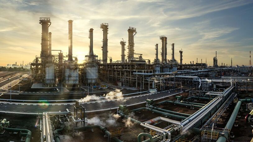 Energy transition is reshaping LNG production in the Middle East