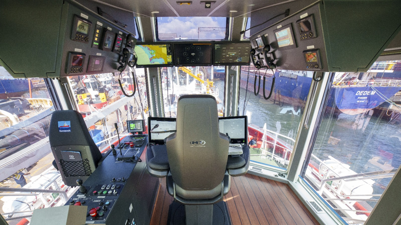 Buksér og Berging welcomes Boss to boost harbour towage