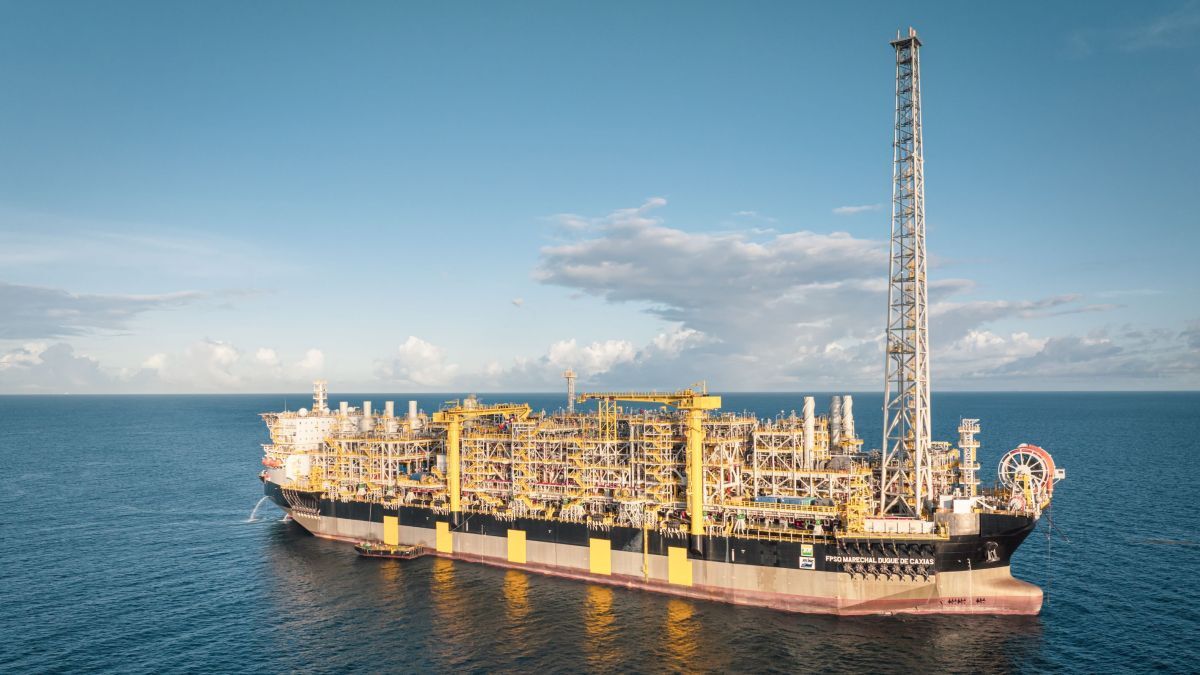 Petrobras pioneers direct steel mill partnerships for sustainable FPSO recycling