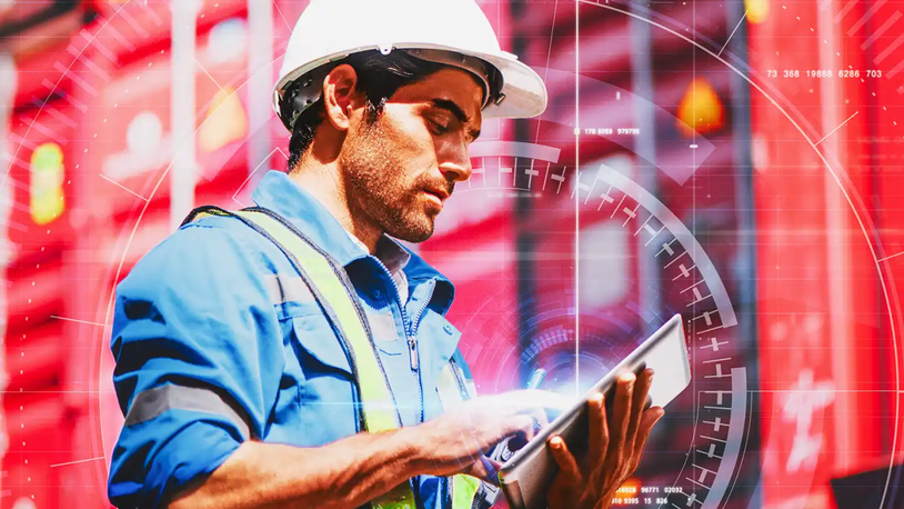 Devices enable reefer container condition monitoring on ships