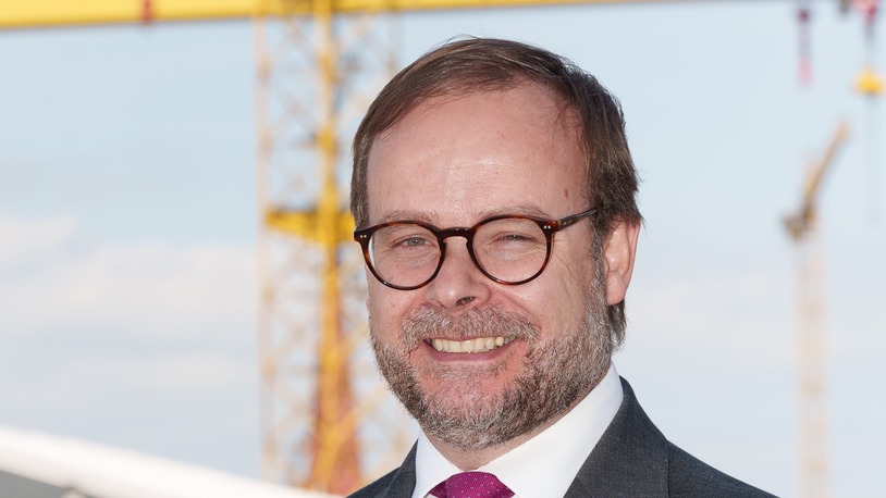 Navantia appoints new UK CEO after Harland &amp; Wolff acquisition